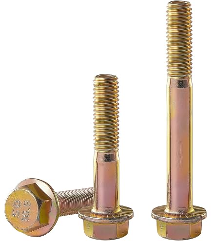 Amazon.com: Can-Am OEM Hexagonal Flanged Screw M12 X 16, 250001039